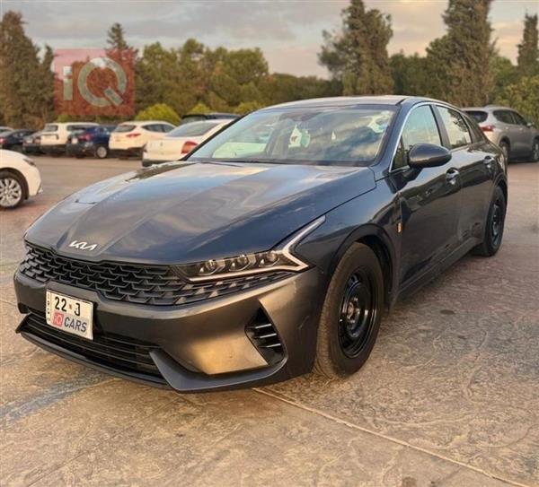 كيا K5 2022 للبيع في العراق - المهناوية